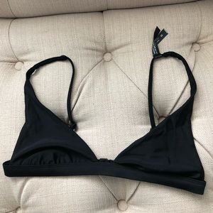Ark Swimwear bikini “bralette” top in size medium